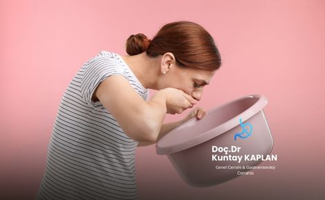 Aç Karnına Mide Bulantısı Neden Olur?