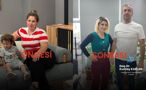 Bir Annenin Değişim Hikayesi: 107 Kilodan Hareketli Bir Yaşama Yolculuk