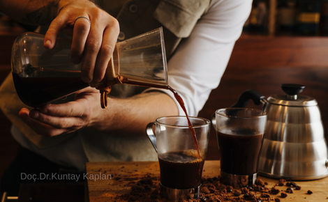 Her Şeyin Fazlası Zarar: Kahve