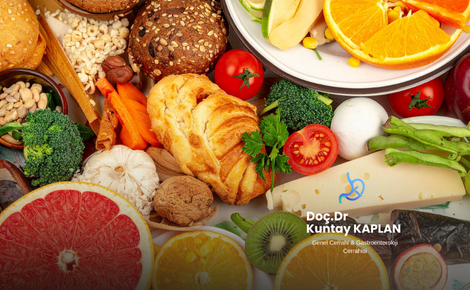 Mideyi Rahatlatan Besinler Nelerdir?