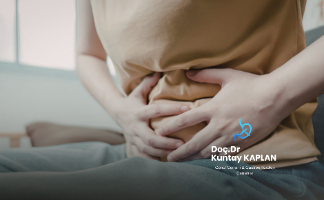 Safra Kesesi Ağrısı Nereye Vurur?