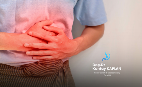 Sol Üst Karın Ağrısı Neden Olur?
