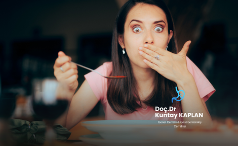 Sürekli Geğirme Neden Olur?