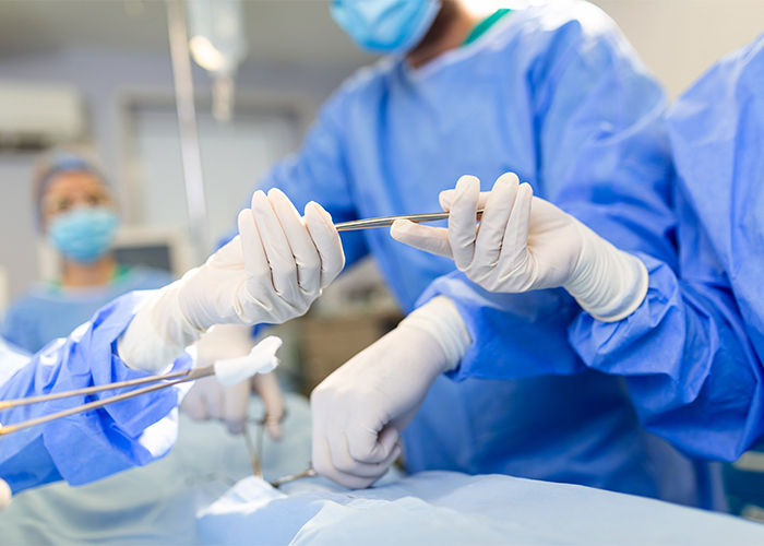 Laparoskopik Distal Pankreatektomi Ameliyatı (Kapalı Pankreas Cerrahisi)