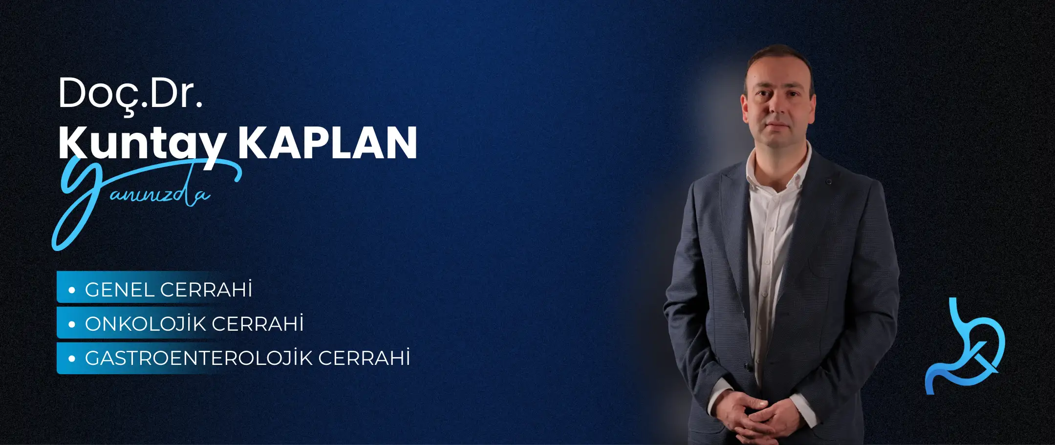 Doç. Dr. Kuntay Kaplan Kimdir | Adana Doç. Dr. Kuntay Kaplan