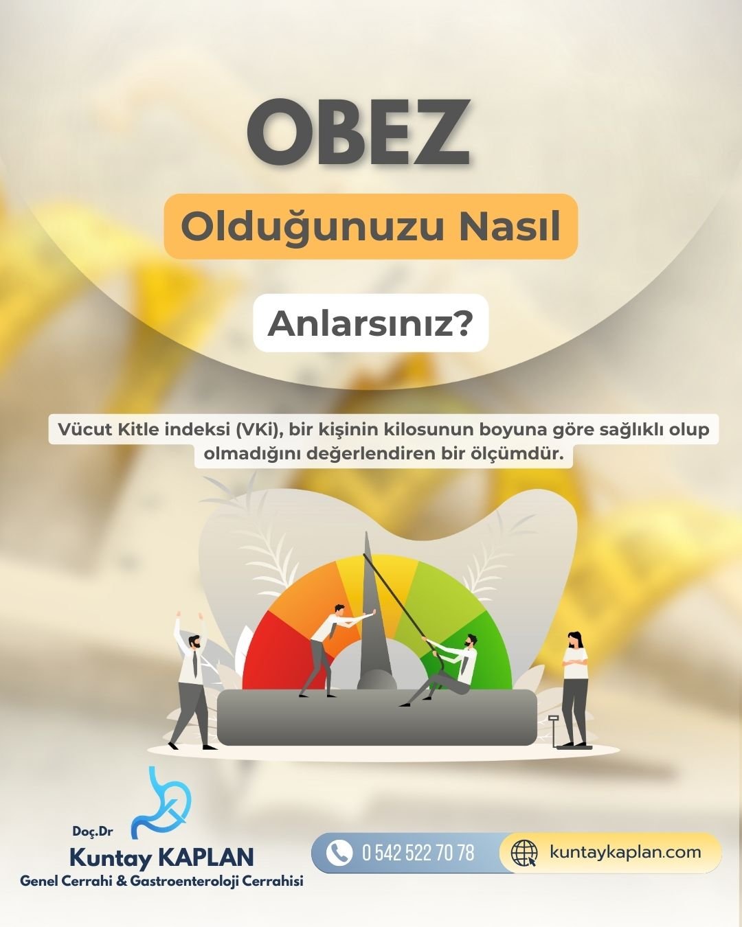 Doç. Dr. Kuntay Kaplan Instagram
