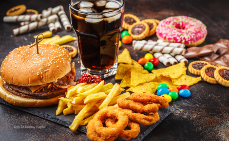 Aç Olmadığım Hâlde Sürekli Yiyorum – Leptin Direnci Nedir?