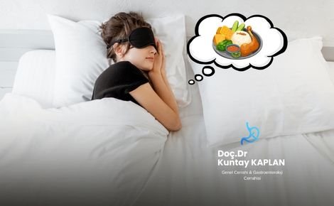 Gece Aç Yatmak Kilo Verdirir mi?