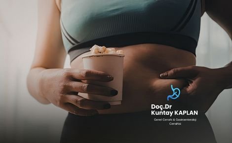 Mide Şişkinliği Nasıl Geçer?