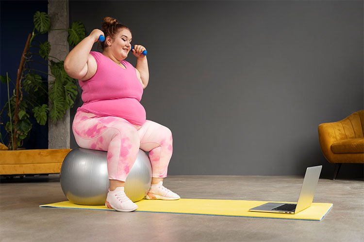 Sağlık İçin Obezite ile Mücadele
