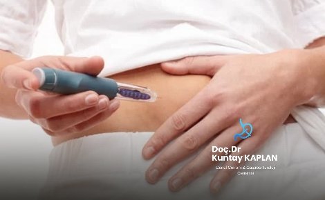 Zayıflama İğneleri Safra Kesesi Ameliyatlarını Artırıyor mu?