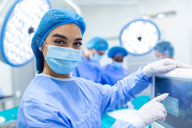 Laparoskopik (Kapalı) Hiatal Herni Onarımı (Ameliyatı)