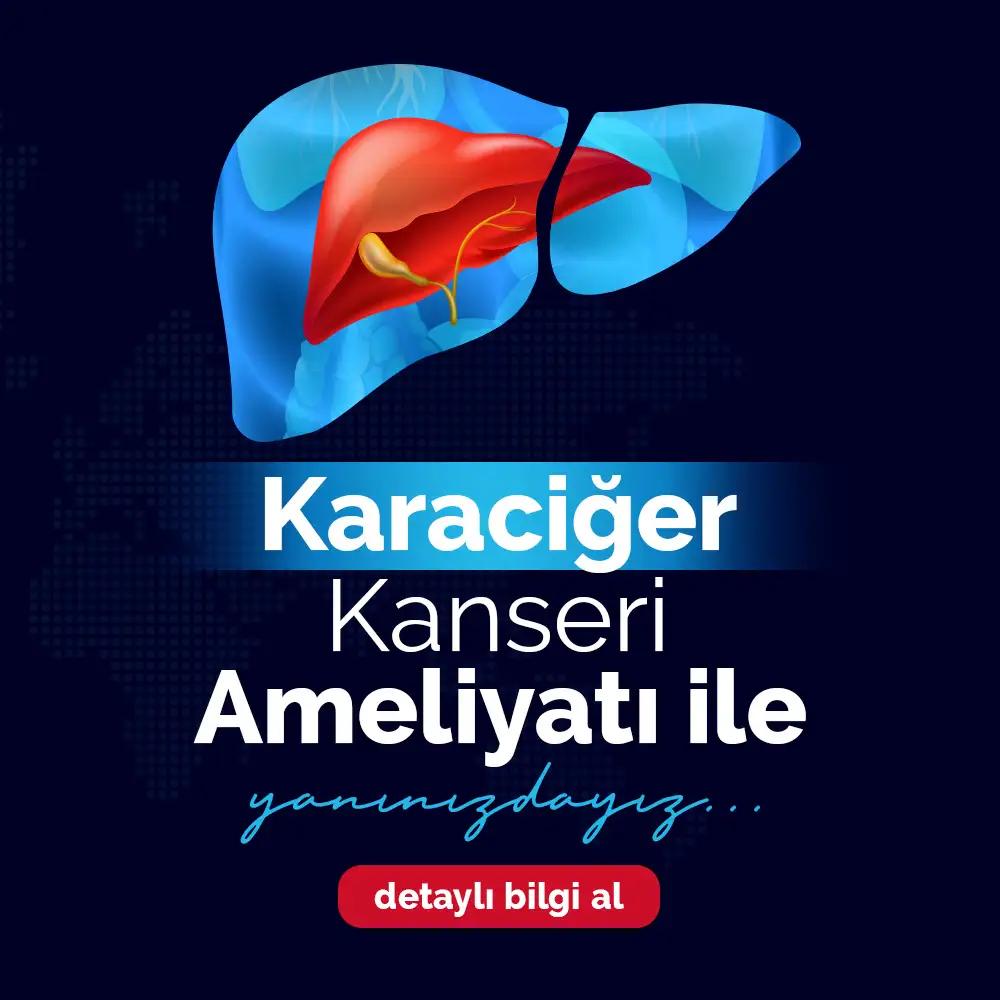 Karaciğer Kanseri | Adana Doç. Dr. Kuntay Kaplan