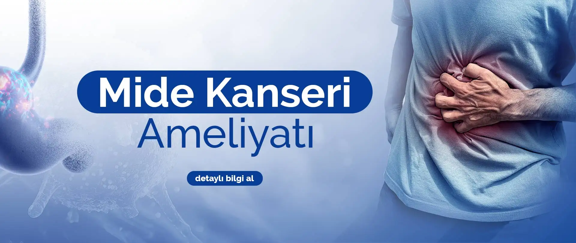 Mide Kanseri Ameliyatı | Adana Doç. Dr. Kuntay Kaplan